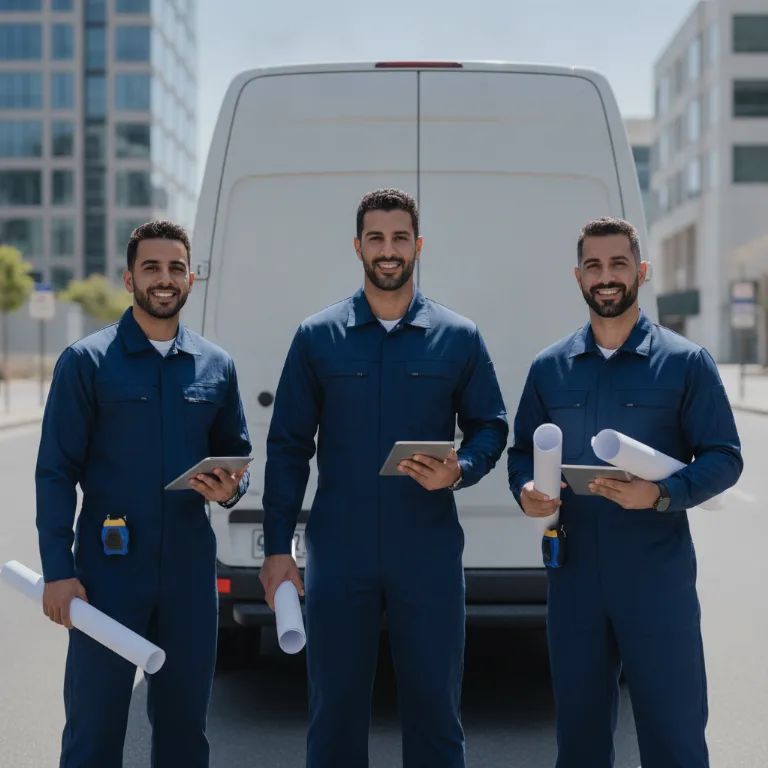Commercial Real Estate Broker team in Zayed City